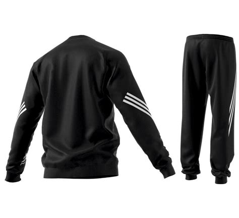 adidas joggingpak heren marktplaats|mens trainingspak adidas.